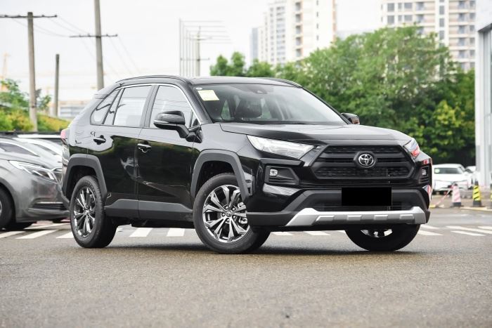 TOYOTA RAV4